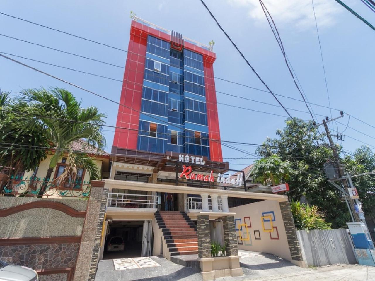 Reddoorz Plus @ Boulevard Panakkukang Makassar Kültér fotó
